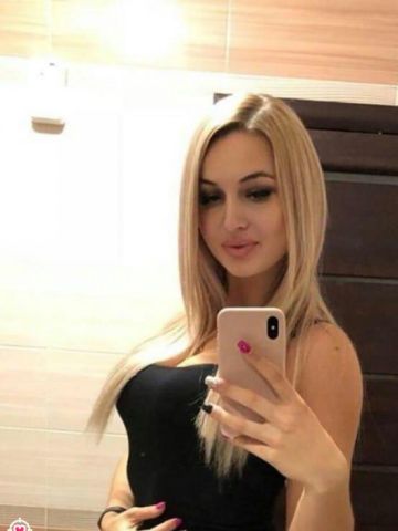 Проститутка Неонила